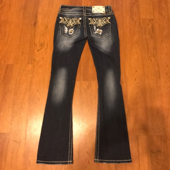 Miss Me Pants - Miss Me Jeans